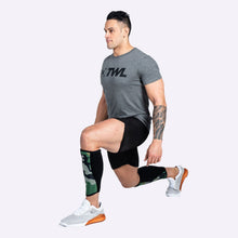 Load image into Gallery viewer, TWL - 5mm Shin & Calf Support - Camo - PAIR