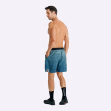 Load image into Gallery viewer, The Brave - Men's Cruiser Shorts - Legion Blue/Sage