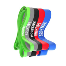 Load image into Gallery viewer, RockTape Rock Band - Red - Heavy