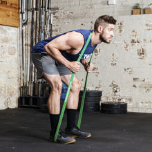 Load image into Gallery viewer, TWL - 41" Resistance Power Band 3 Pack - Super Skinny/Medium/Large