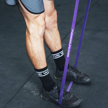 Load image into Gallery viewer, TWL - 41" Resistance Power Band 3 Pack - Super Skinny/Medium/Large