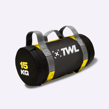 Load image into Gallery viewer, TWL - EVERYDAY POWER SANDBAG - BLACK
