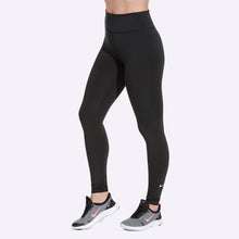 Load image into Gallery viewer, Nike - One Women's Tights - BLACK/WHITE
