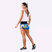 Load image into Gallery viewer, The WOD Life - Women&#39;s Swing Crop Tank - Cheat Day
