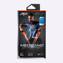 Load image into Gallery viewer, PTP - MediBand - Orange - Heavy

