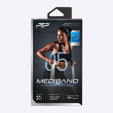 Load image into Gallery viewer, PTP MediBand - Silver - Ultimate
