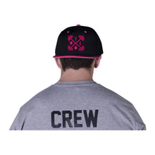 Load image into Gallery viewer, The WOD Life - Naughty Nancy 2.0 -  Snapback
