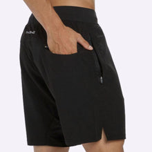Load image into Gallery viewer, The Brave - Men's Freefall Shorts - Black
