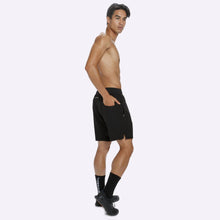 Load image into Gallery viewer, The Brave - Men's Freefall Shorts - Black
