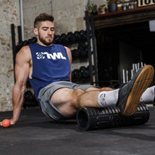 Load image into Gallery viewer, TWL - Hollow Foam Roller - Half Length - 46cm
