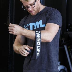 The WOD Life - Mobility Compression Floss Bands - Extra Extra Long