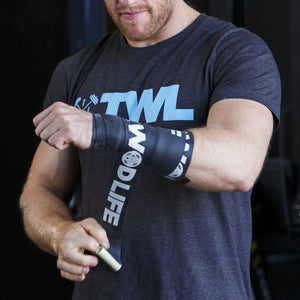 The WOD Life - Mobility Compression Floss Bands - Extra Extra Long