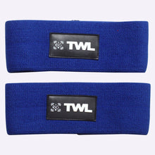 Load image into Gallery viewer, TWL - Leg Compression Cuffs - Blue

