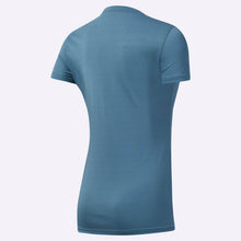 Load image into Gallery viewer, Reebok - Women's CrossFit Speedwick FEF Tee - Mineral Mist
