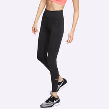 Load image into Gallery viewer, Nike - One Women's Tights - BLACK/WHITE
